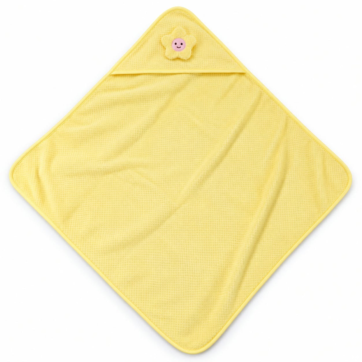 Baby Hooded Towel Soft & Comfortable | Newborn Bath Towel
