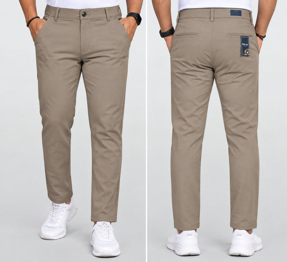 H.D. Trouser Cotton Pant