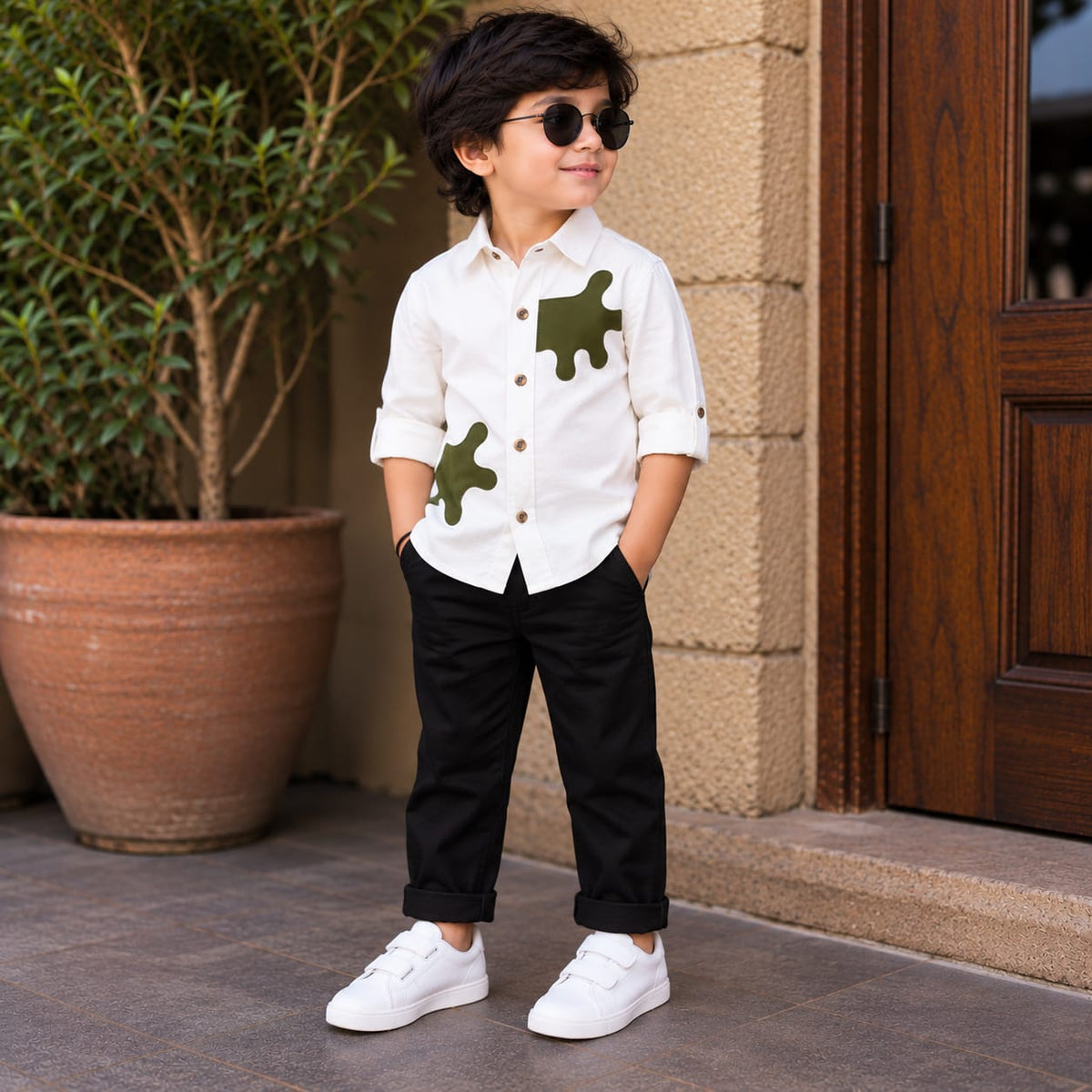 Children Surgery Shirt