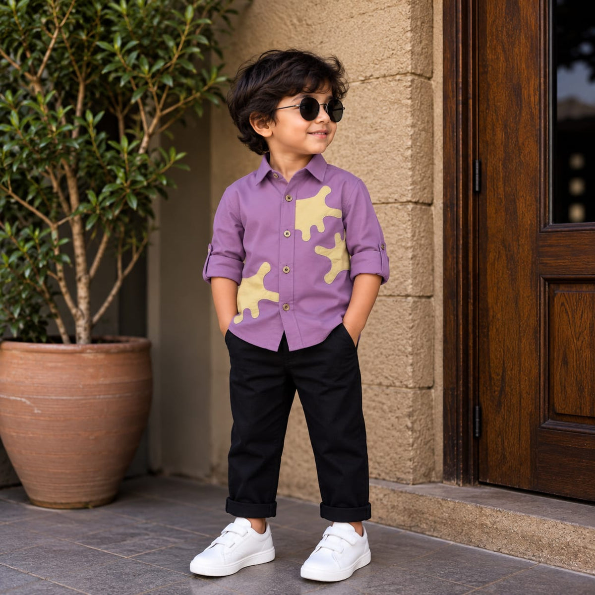 Children Surgery Shirt