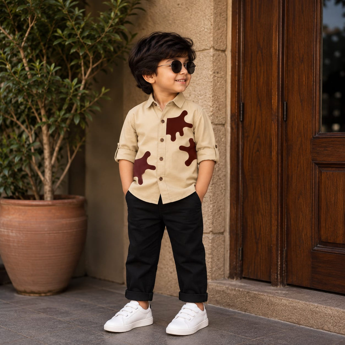 Children Surgery Shirt
