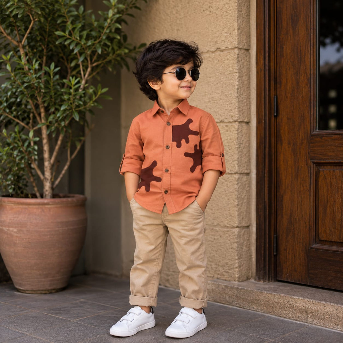 Children Surgery Shirt