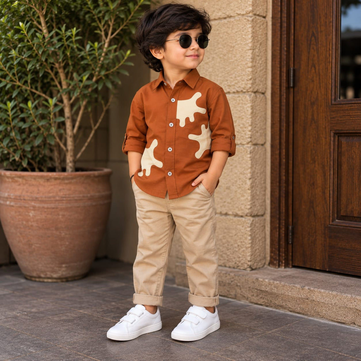 Children Surgery Shirt