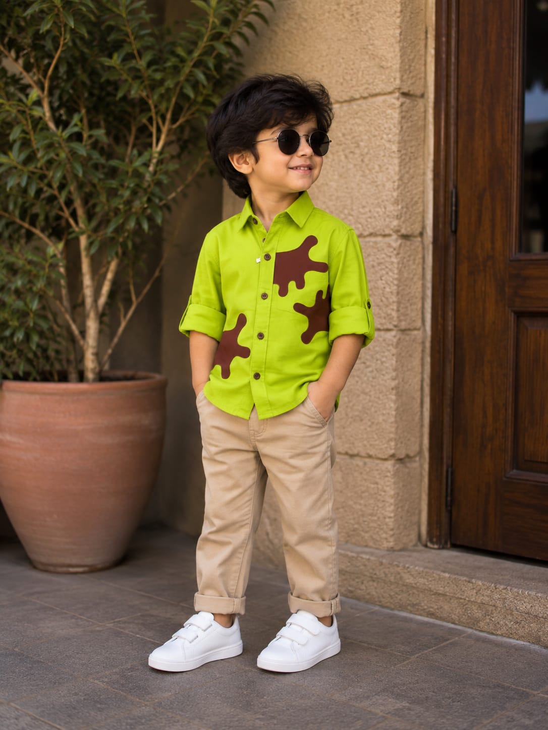 Children Surgery Shirt