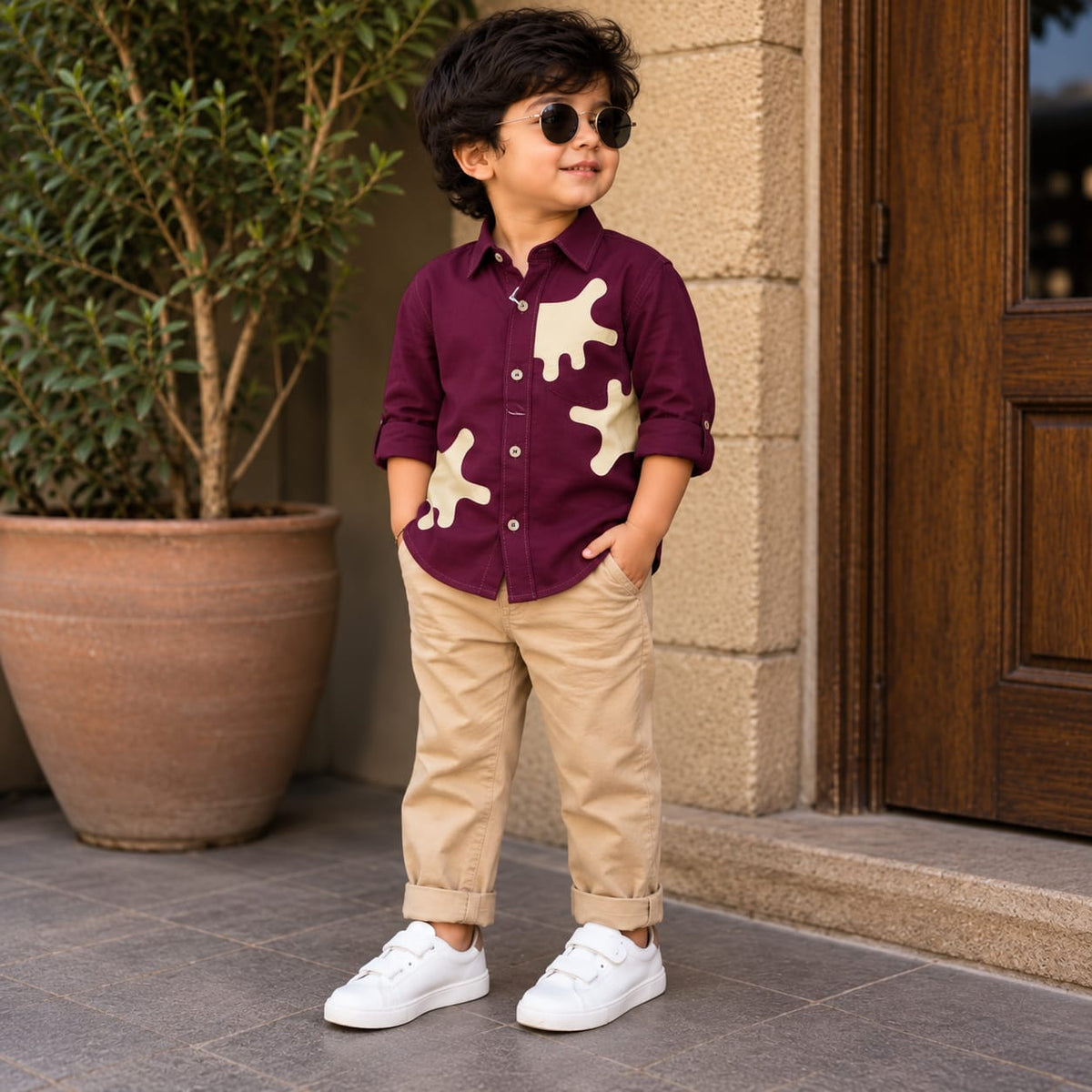 Children Surgery Shirt