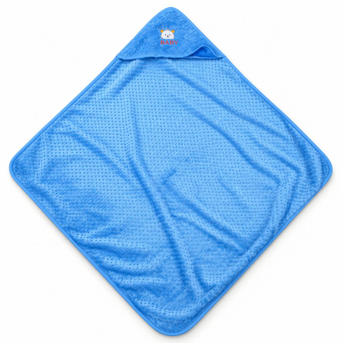 Baby Hooded Towel Soft & Comfortable | Newborn Bath Towel
